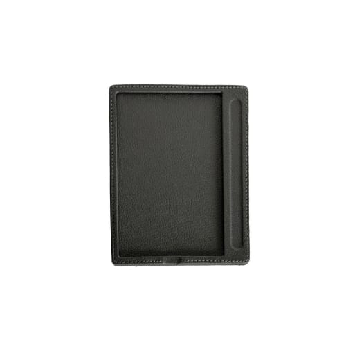 Dev Black Notepad Holder, Black